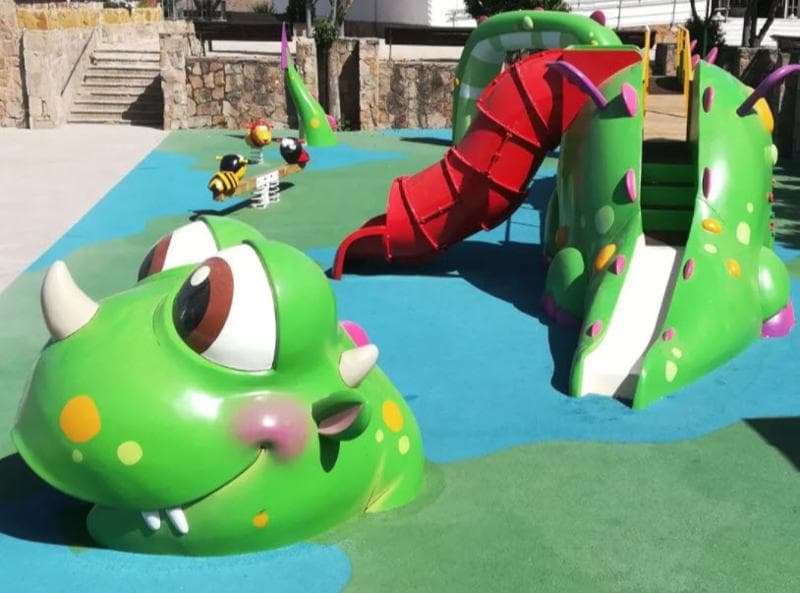 Équipement d'Aire de jeux