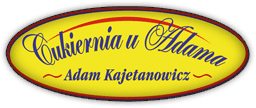 CUKIERNIA U ADAMA ADAM KAJETANSWICZ