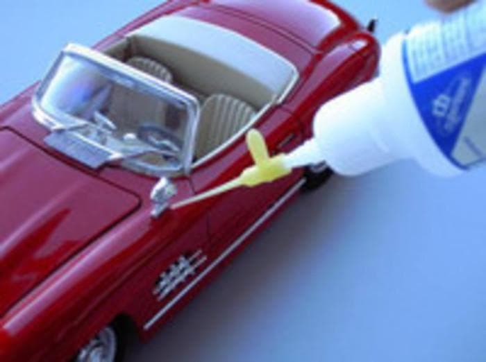 Cyberbond Dosierspitzen für Cyanacrylat Klebstoffe