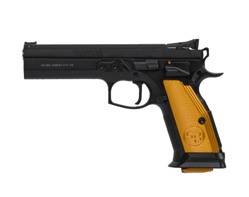 تشيكوسلوفاكيا 75 التكتيكية الرياضة أورانج بندقية