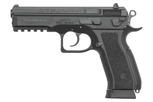 تشيكوسلوفاكيا 75 SP-01 فانتوم بندقية