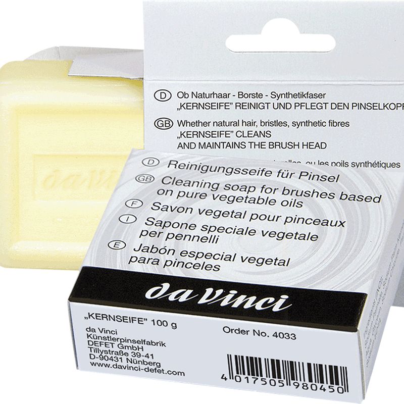 KERNSEIFE - firca basligini temizleyen ve koruyan ozel bir sabun