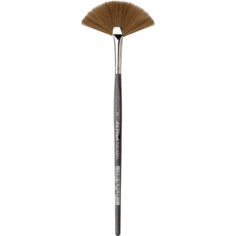 COLINEO Yelpaze firca