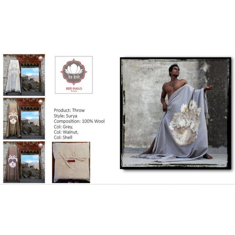 Couvre lits, plaids fait main