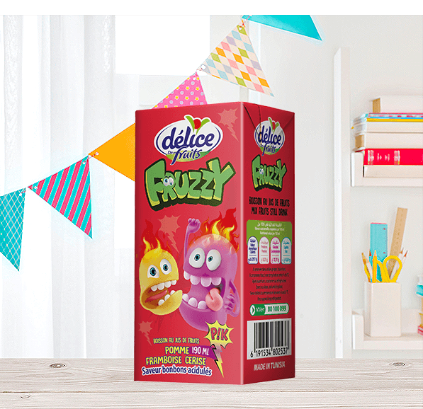  КОНФЕТЫ ФРУЗИ-КИСЛО 190 мл