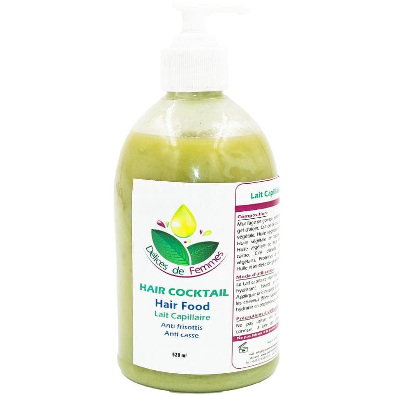Lait Capillaire Hair Food