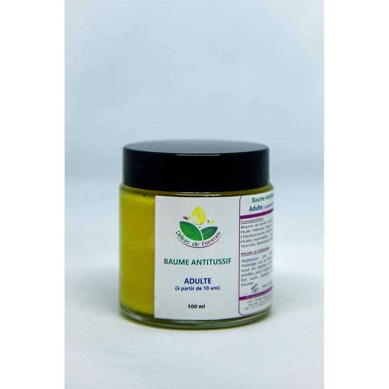 Baume Antitussif Adulte