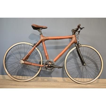 Exceptionnel : Vélo Urbain Éthique Et Éco-responsable En Bambou Royal Mile