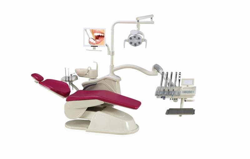 Diş Üniti, Diççi Koltuğu, Dişçi Üniteleri