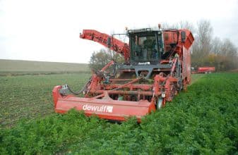 Зерноуборочные комбайны