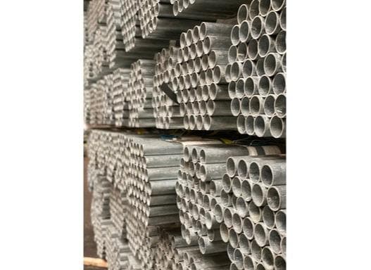 Gewinderohre - EN10255 in Medium, Light 1 und Light 2, Verzi