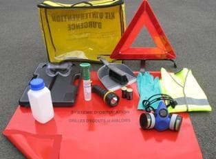 Valise ADR - Kit Adr - Protection Égouts Epi