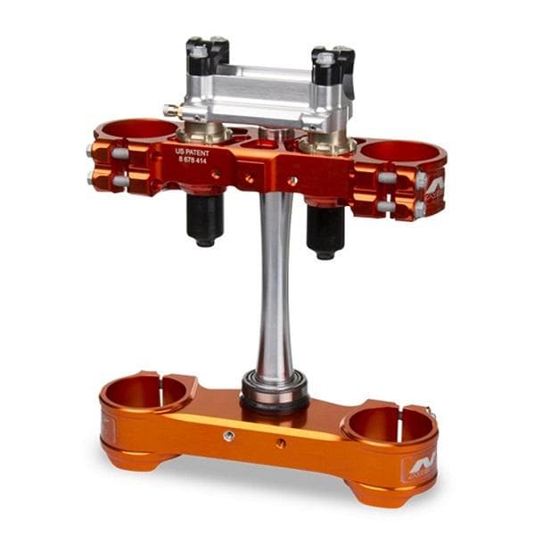 MANUBRI, PIASTRE STERZO, LEVE e COMANDI