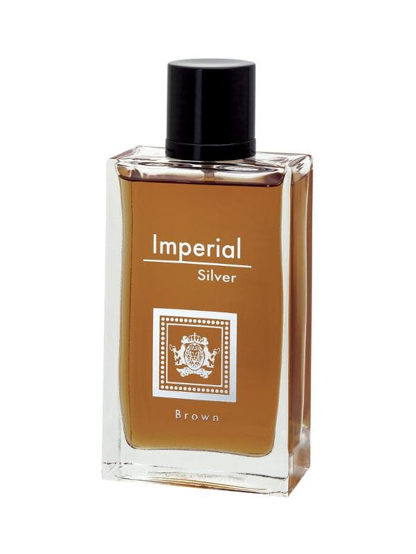 Imperial Silver Brown