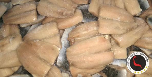 Filete de Sardina
