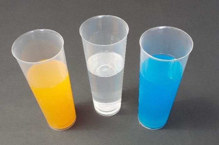 Plastic long drink Cups