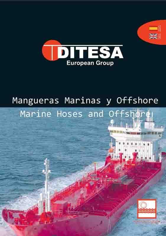 MANGUERAS DE CAUCHO MARINAS