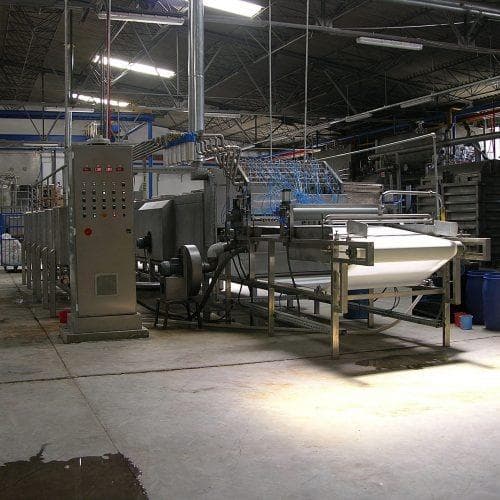 Multicolour Hank Dyeing Machine