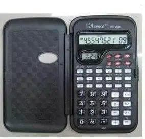 Calculatrice Scientifique
