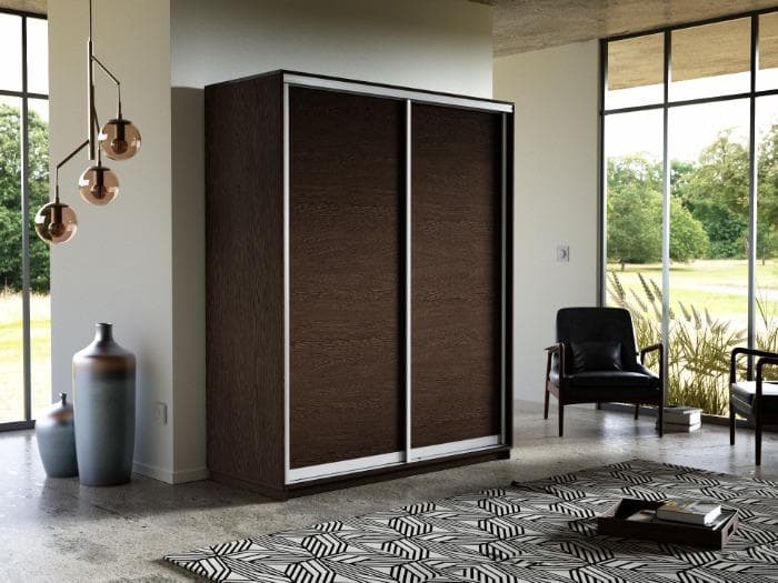 Schiebetürenschrank