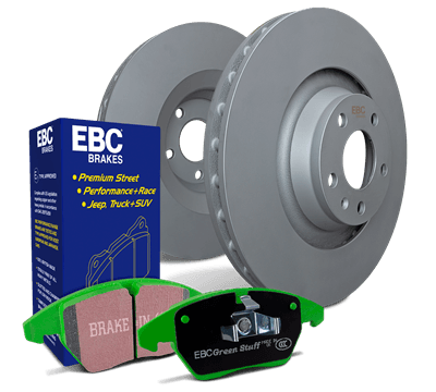 otomobil fren disk ve balata kitleri