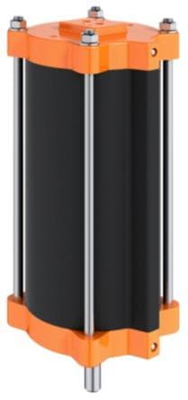 PNEUMATIC ACTUATOR SC