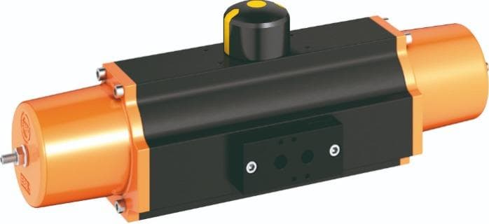 EB-SYS pneumatic actuator