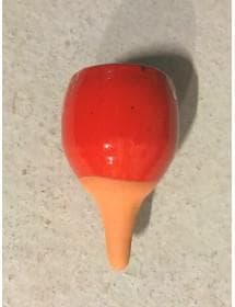 Oyas Émaillé - Couleur Unie