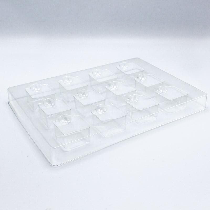 Bandeja gourmet chocolates