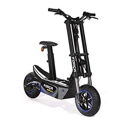 PATINETE ELÉCTRICO BOSSMAN S45, MOTOR 1500. DESARROLLADO EN
