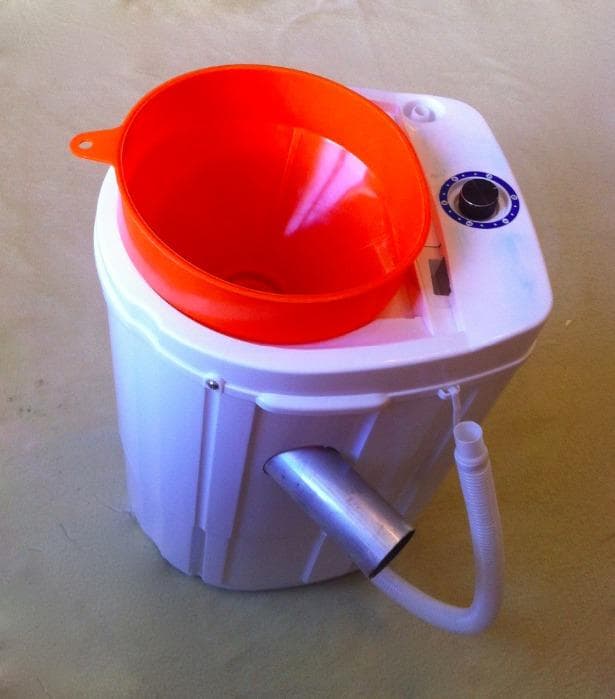 Centrifugal Concentrator Gold model 110