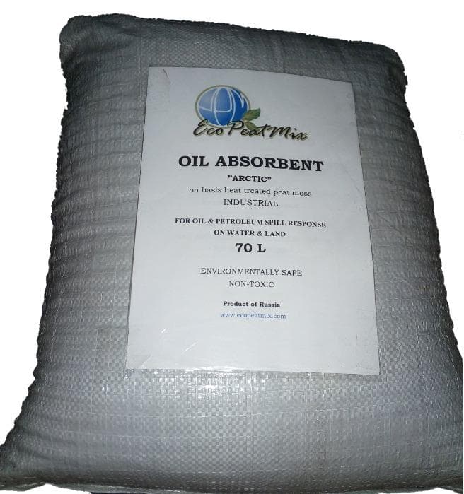Oil Absorbent ARCTIC
