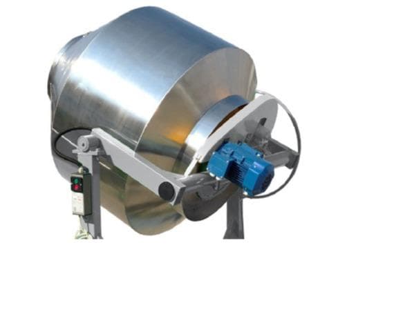 Reactor for mineral leaching FDR 800