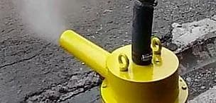 Vortex Air Mill VM 150