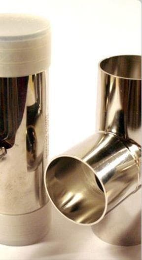 T-Stücke - kurz, lang und reduziert