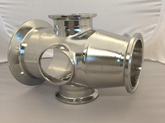 Sonderteile nach Zeichnung aus Edelstahl