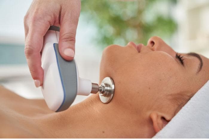 Radiofrecuencia Facial y Corporal INDIBA ® DEEP BEAUTY