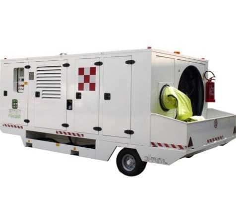 Mobil Klima Kombine Ünitesi