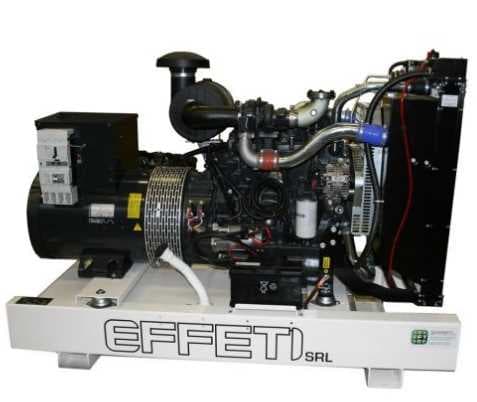   GÜÇ JENERATÖRLERİ / IDRO 15-1000KVA