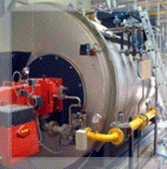 Yangin borulu buhar kazanlari