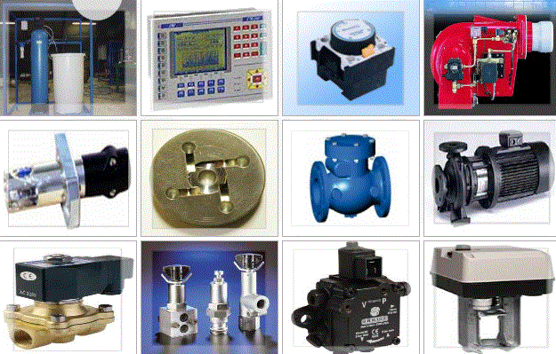 her turlu kazanlar icin yedek parcalar 