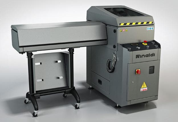 Fraiseuse en bout semi