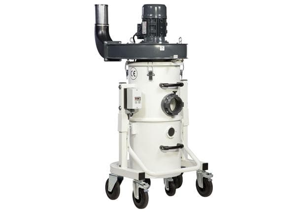 Aspirateur à copeaux 1200 m3/h