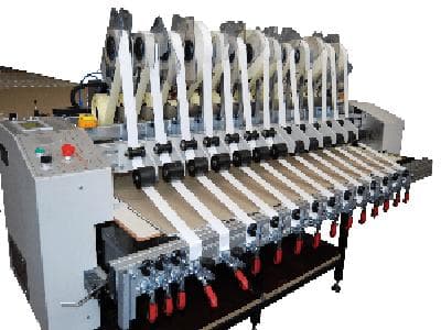 Nastratore longitudinale CNL