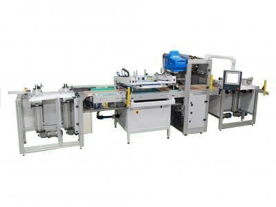 Applicatore automatico IDLM 4