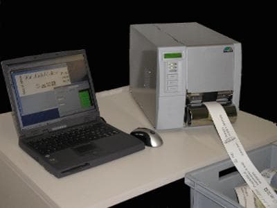 Software per etichette NSTLabelEditor