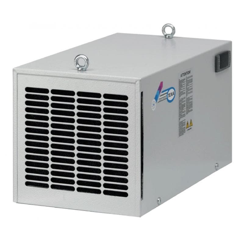 Dachaufbau-Kühlgerät DEK 04