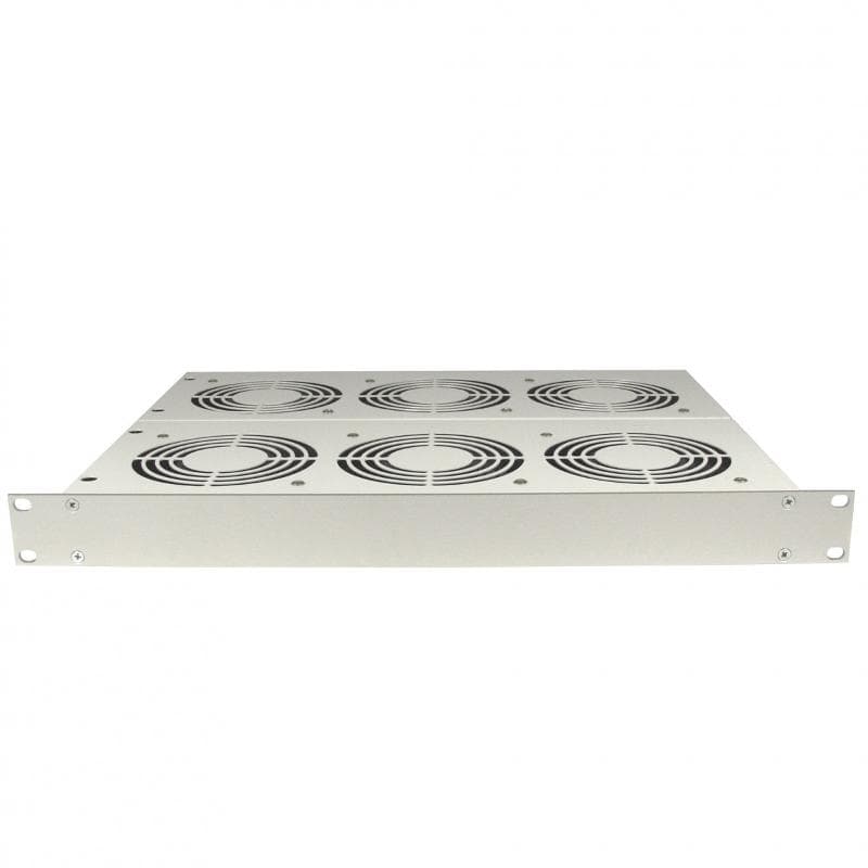 19" Lüftereinschub LET 6