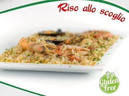 RISOTTO ALLA SCOGLIO