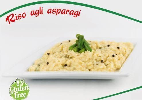 RISOTTO AGLI ASPARAGI
